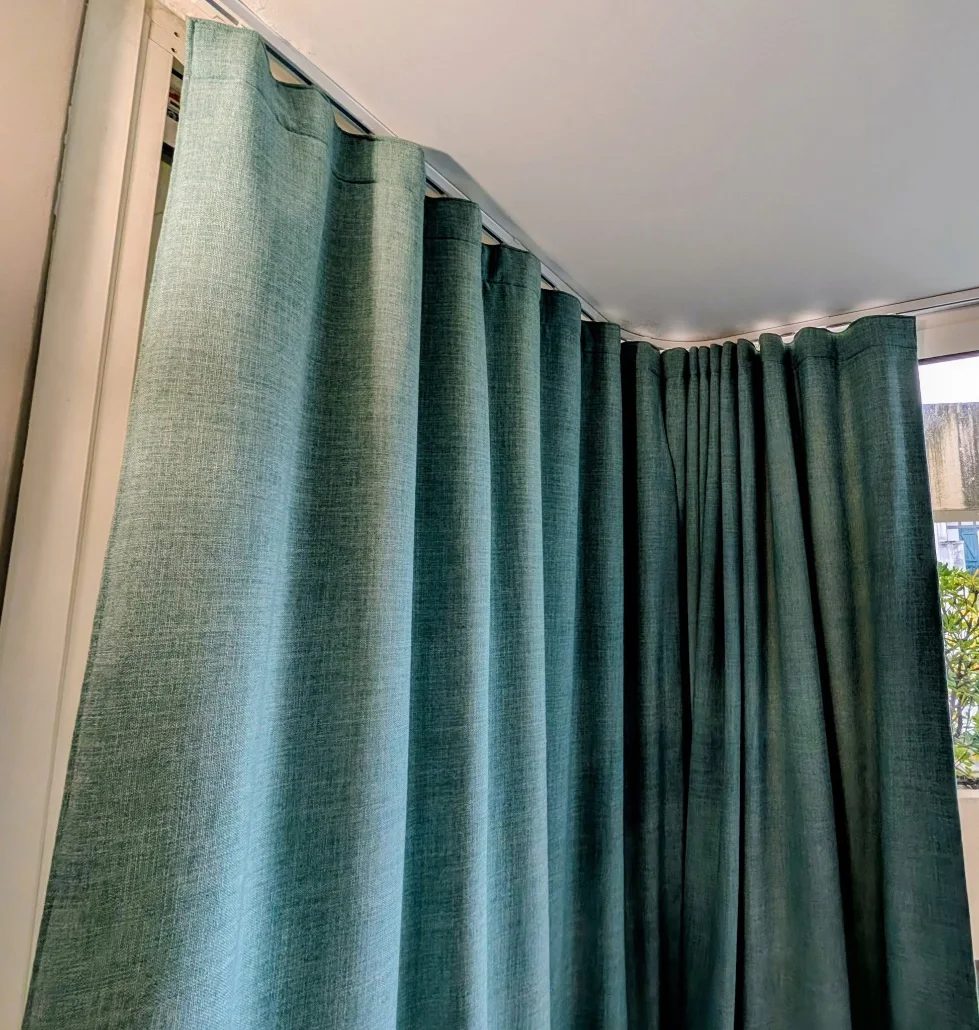 Appartement d'Anglet entièrement réalisé par l'atelier